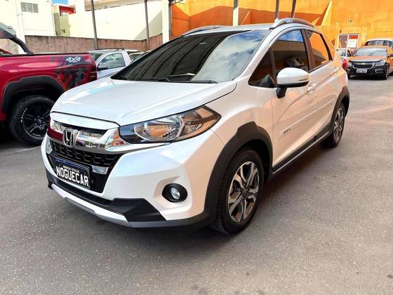 HONDA WR-V 1.5 16V FLEXONE EX CVT